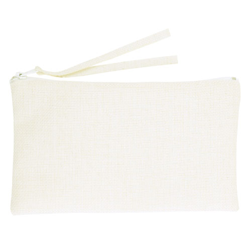 Keten El Cüzdanı 19X12 cm