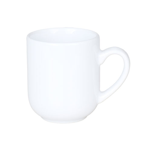 Porselen Cozy Beyaz Kupa - Kutulu