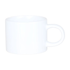 Porselen Beyaz Sweet Fincan - Kutulu