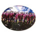 Oval Seramik 11x15 cm
