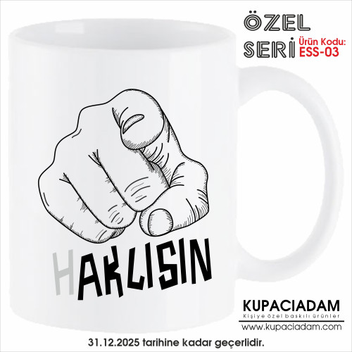 Espirili Sözler Serisi ESS-03
