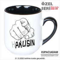 Espirili Sözler Serisi ESS-09