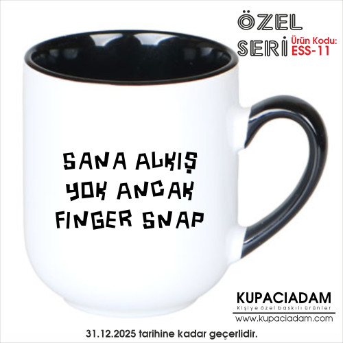 Espirili Sözler Serisi ESS-11