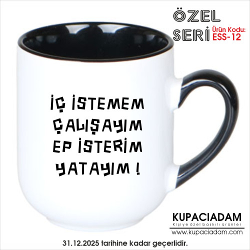 Espirili Sözler Serisi ESS-12
