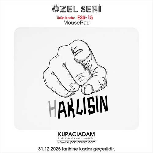 Espirili Sözler Serisi ESS-15