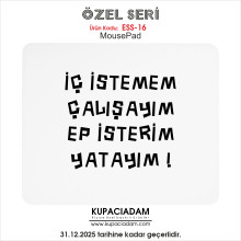 Espirili Sözler Serisi ESS-16