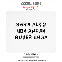 Espirili Sözler Serisi ESS-17