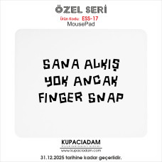 Espirili Sözler Serisi ESS-17