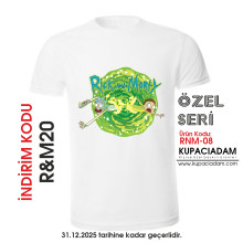 Rick & Morty Serisi RNM-08